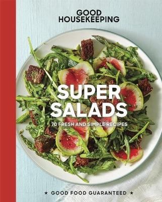 Cover of Good Housekeeping Super Salads