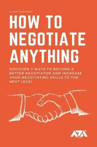 Cover of How to Negotiate Anything