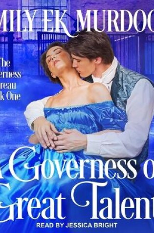 Cover of A Governess of Great Talents