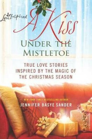 Cover of A Kiss Under the Mistletoe