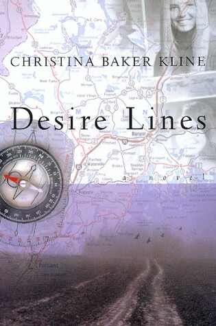 Cover of Desire Lines