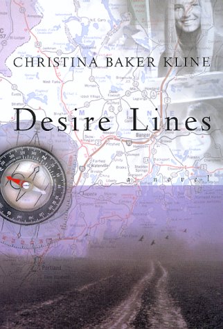 Book cover for Desire Lines