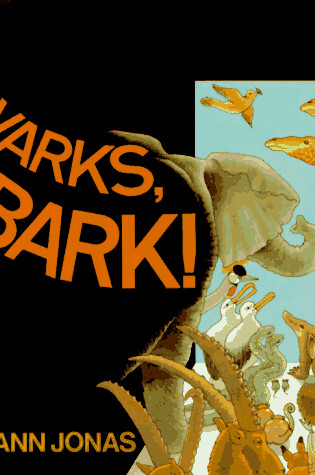 Cover of Aardvarks, Disembark!