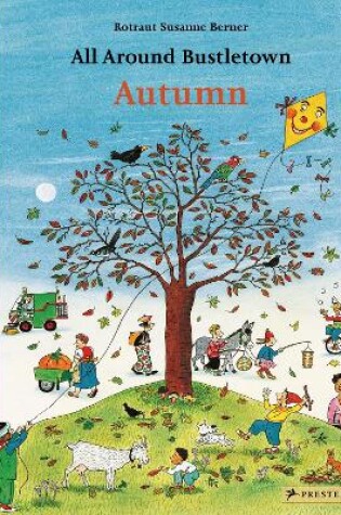Cover of All Around Bustletown: Autumn