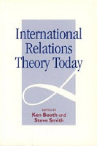 Cover of International Relations Theory Today