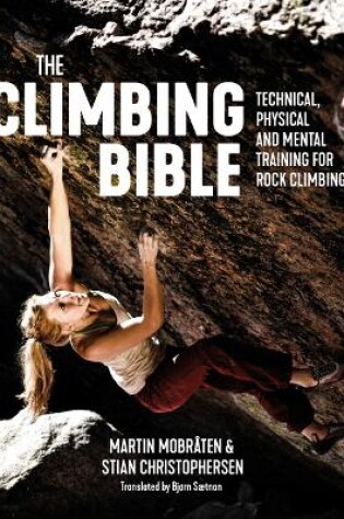 Cover of The Climbing Bible