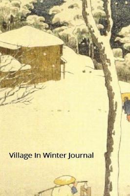 Book cover for Village In Winter