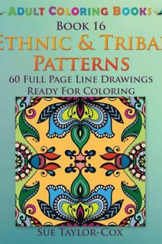 Cover of Ethnic & Tribal Patterns