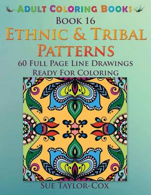 Cover of Ethnic & Tribal Patterns