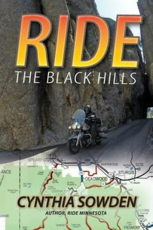 Cover of Ride the Black Hills