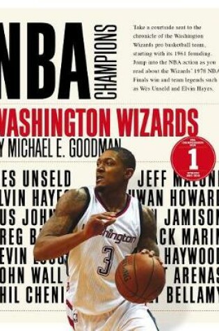 Cover of Washington Wizards