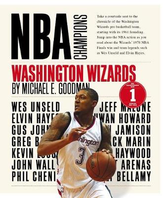 Cover of Washington Wizards