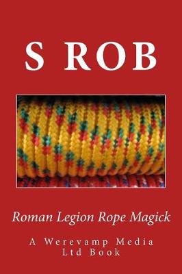 Book cover for Roman Legion Rope Magick