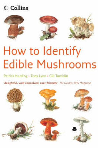 Cover of How to Identify Edible Mushrooms