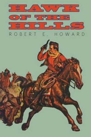 Cover of Hawk of the Hills