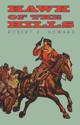 Book cover for Hawk of the Hills