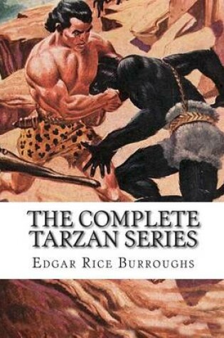 Cover of Tarzan Series
