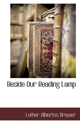 Book cover for Beside Our Reading Lamp