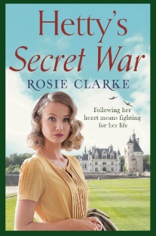 Cover of Hetty's Secret War