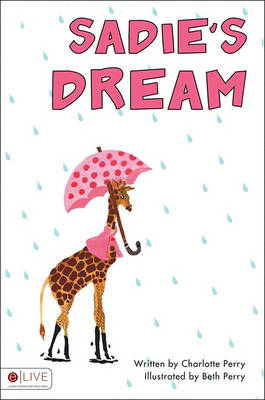 Book cover for Sadie's Dream