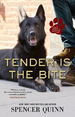 Book cover for Tender Is the Bite
