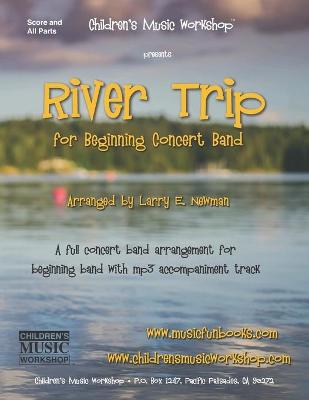 Book cover for River Trip