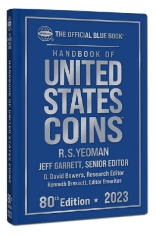 Cover of Bluebook 2023 Hard Cover
