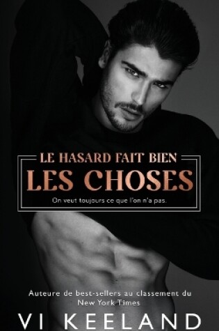 Cover of Le Hasard Fait Bien Les Choses