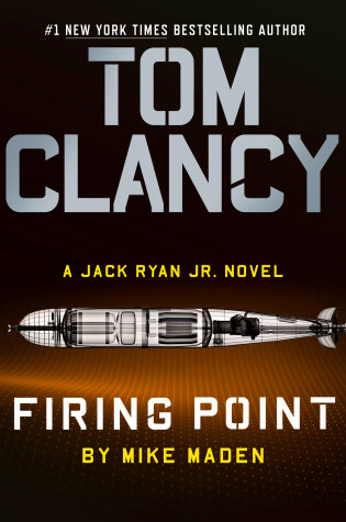 Cover of Tom Clancy Firing Point