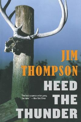 Book cover for Heed the Thunder