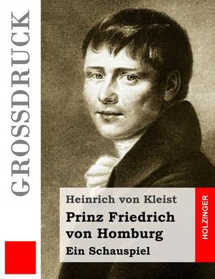 Book cover for Prinz Friedrich von Homburg (Grossdruck)