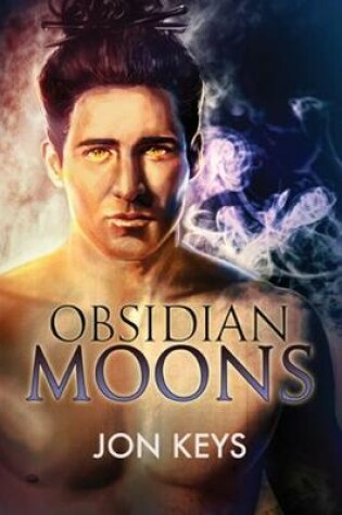 Cover of Obsidian Moons Volume 2