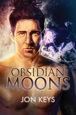 Book cover for Obsidian Moons Volume 2