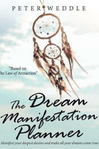 Cover of The Dream Manifestation Planner