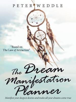 Book cover for The Dream Manifestation Planner