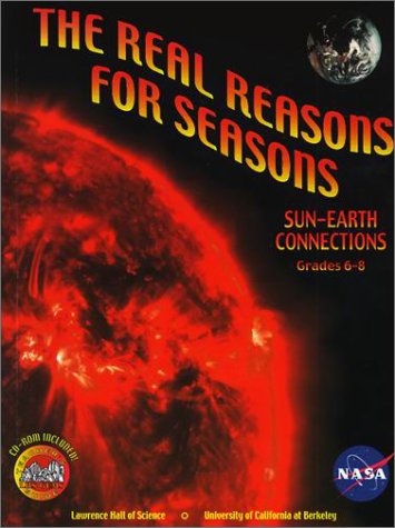 Book cover for The Real Reasons for Seasons