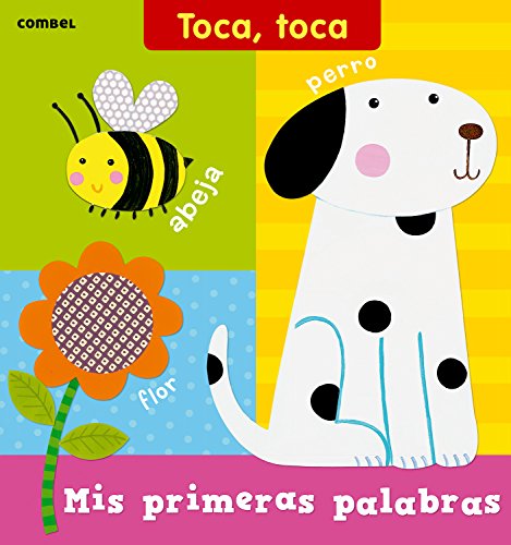 Book cover for MIS Primeras Palabras