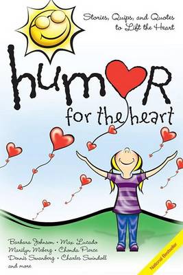 Book cover for Humor for the Heart
