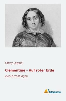 Book cover for Clementine - Auf Roter Erde