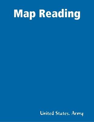 Book cover for Map Reading