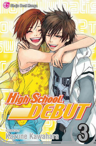 Cover of High School Debut 3