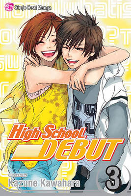 Book cover for High School Debut 3