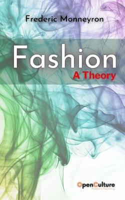 Book cover for Fashion. A Theory