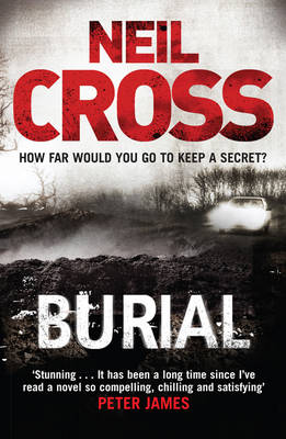 Book cover for Burial