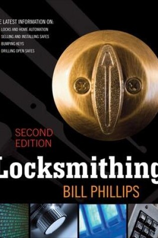 Cover of Locksmithing, Second Edition