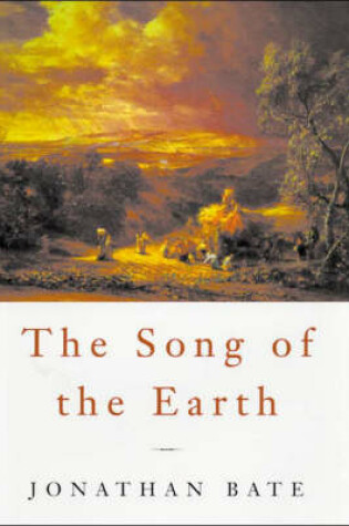 Cover of Song of the Earth