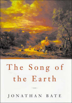 Book cover for Song of the Earth