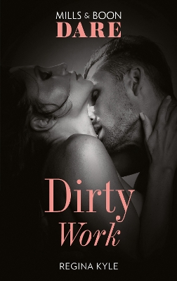 Book cover for Dirty Work
