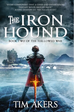 Cover of The Iron Hound