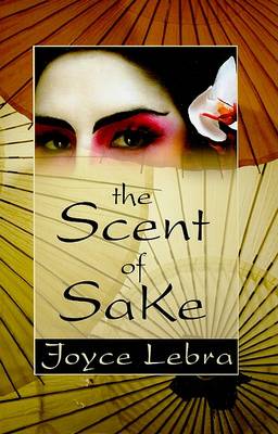 Book cover for The Scent of Sake